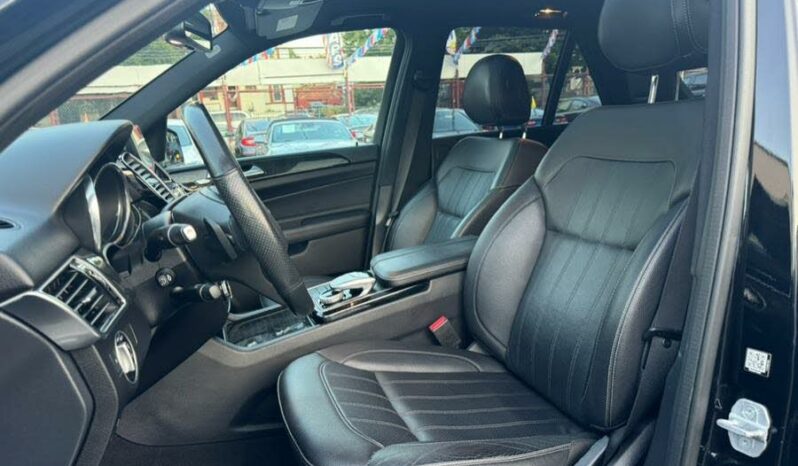 2016 Mercedes-Benz GLE 350 4MATIC full