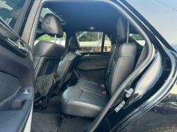 2016 Mercedes-Benz GLE 350 4MATIC full