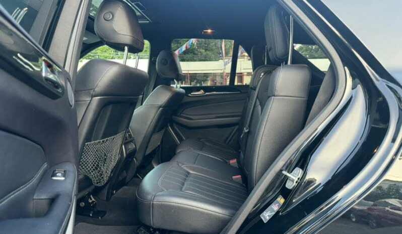 2016 Mercedes-Benz GLE 350 4MATIC full