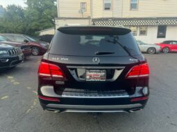 2016 Mercedes-Benz GLE 350 4MATIC full