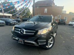 2016 Mercedes-Benz GLE 350 4MATIC full