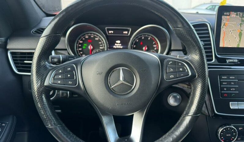 2016 Mercedes-Benz GLE 350 4MATIC full