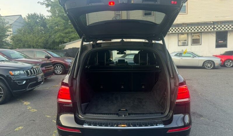 2016 Mercedes-Benz GLE 350 4MATIC full