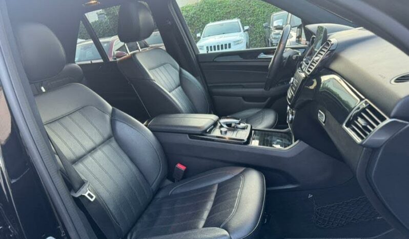 2016 Mercedes-Benz GLE 350 4MATIC full