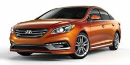 2017 Hyundai Sonata Sport FWD