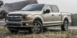 2018 Ford F-150 Platinum SuperCrew 4WD