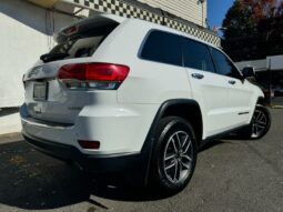 2019 Jeep Grand Cherokee Overland 4WD full