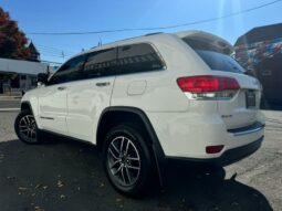 2019 Jeep Grand Cherokee Overland 4WD full