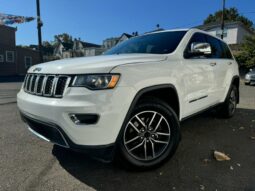 2019 Jeep Grand Cherokee Overland 4WD