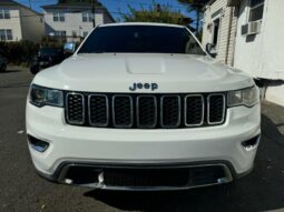 2019 Jeep Grand Cherokee Overland 4WD full