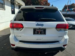 2019 Jeep Grand Cherokee Overland 4WD full