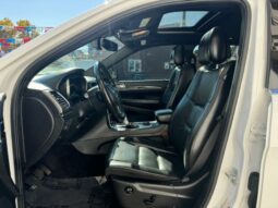 2019 Jeep Grand Cherokee Overland 4WD full