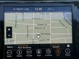 2019 Jeep Grand Cherokee Overland 4WD full