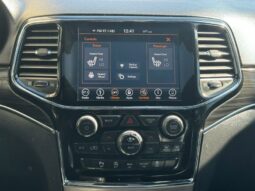 2019 Jeep Grand Cherokee Overland 4WD full