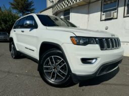 2019 Jeep Grand Cherokee Overland 4WD full