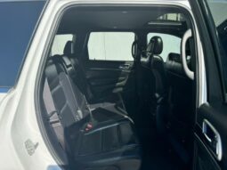 2019 Jeep Grand Cherokee Overland 4WD full