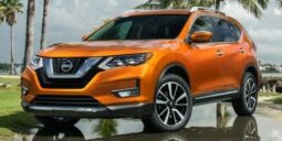 2019 Nissan Rogue SV AWD