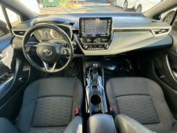 2022 Toyota Corolla Hatchback SE FWD full