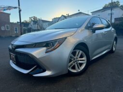 2022 Toyota Corolla Hatchback SE FWD