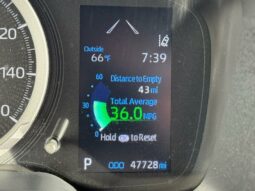 2022 Toyota Corolla Hatchback SE FWD full