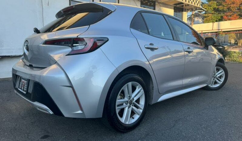 2022 Toyota Corolla Hatchback SE FWD full