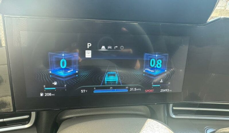 2024 Hyundai Elantra SEL FWD full