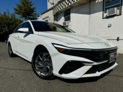 2024 Hyundai Elantra SEL FWD full