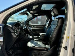 2018 Ford Explorer Sport AWD full