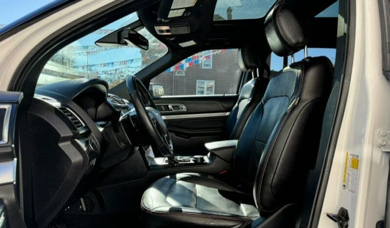 2018 Ford Explorer Sport AWD full