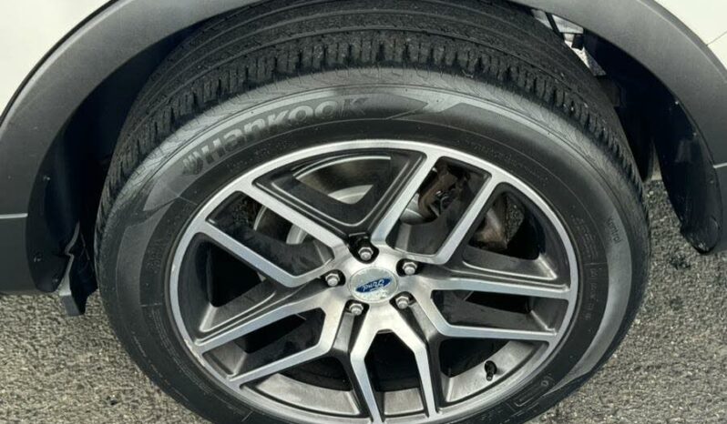 2018 Ford Explorer Sport AWD full