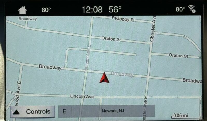 2018 Ford Explorer Sport AWD full