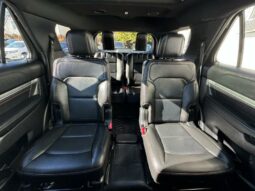 2018 Ford Explorer Sport AWD full