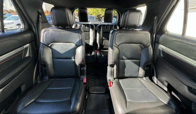 2018 Ford Explorer Sport AWD full