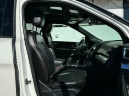 2018 Ford Explorer Sport AWD full