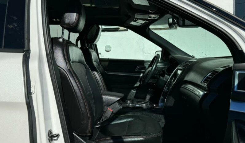 2018 Ford Explorer Sport AWD full