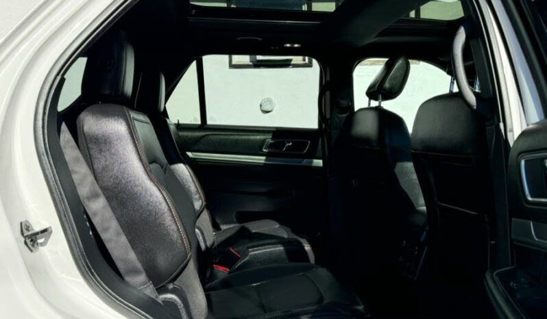 2018 Ford Explorer Sport AWD full