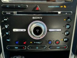 2018 Ford Explorer Sport AWD full