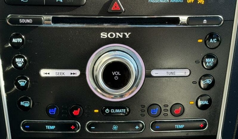 2018 Ford Explorer Sport AWD full