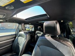 2018 Ford Explorer Sport AWD full