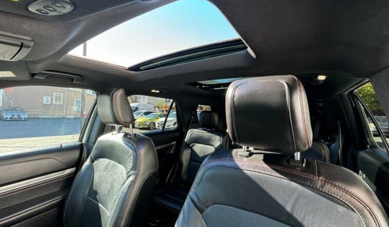 2018 Ford Explorer Sport AWD full