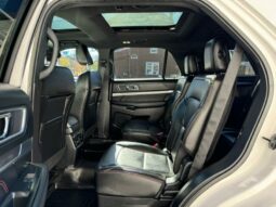 2018 Ford Explorer Sport AWD full