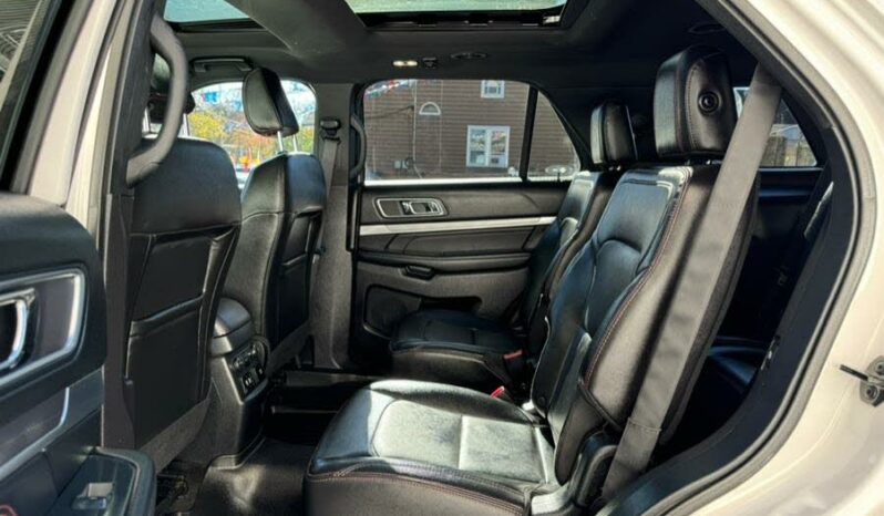 2018 Ford Explorer Sport AWD full