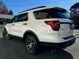 2018 Ford Explorer Sport AWD full