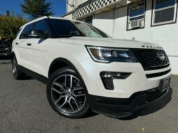 2018 Ford Explorer Sport AWD full