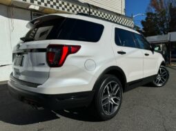 2018 Ford Explorer Sport AWD full
