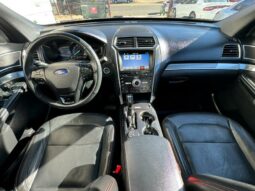 2018 Ford Explorer Sport AWD full