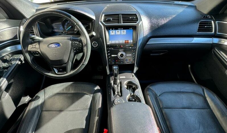 2018 Ford Explorer Sport AWD full