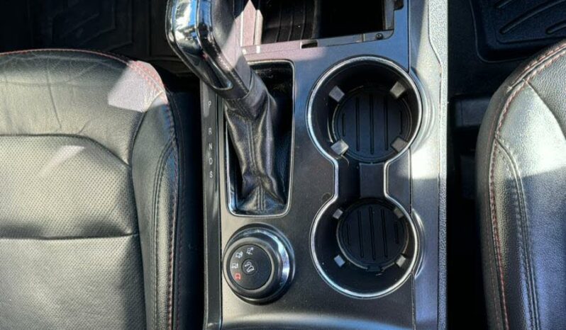 2018 Ford Explorer Sport AWD full