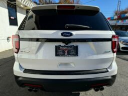 2018 Ford Explorer Sport AWD full