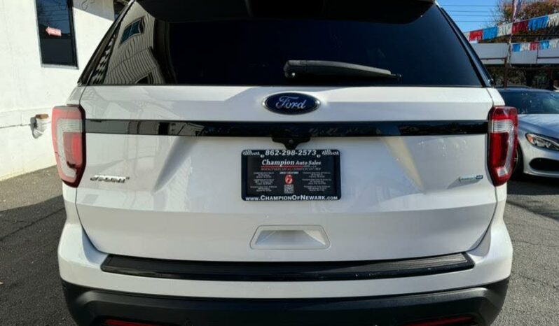 2018 Ford Explorer Sport AWD full